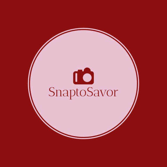 SnapToSavor Logo